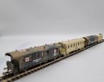 Arnold, Roco N - Model treinwagon (4) - Wehrmacht - medische, Hobby en Vrije tijd, Nieuw