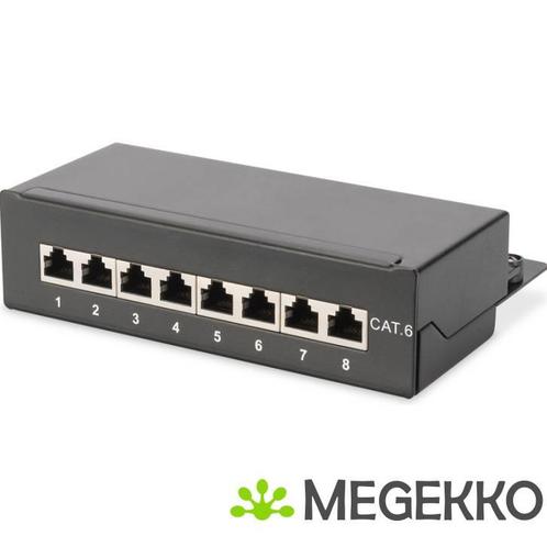 Digitus CAT 6 Class E  patch paneel, Computers en Software, Netwerk switches, Nieuw, Verzenden