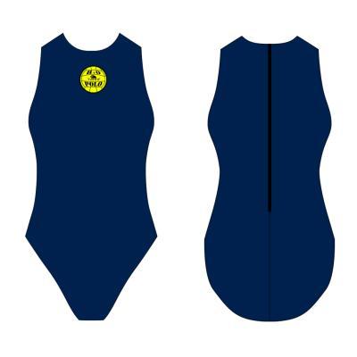 *populair* Special made Turbo Waterpolo badpak basic navy, Sports nautiques & Bateaux, Water polo, Envoi