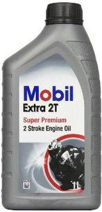 Mobil Extra 2T 1 Liter, Ophalen of Verzenden