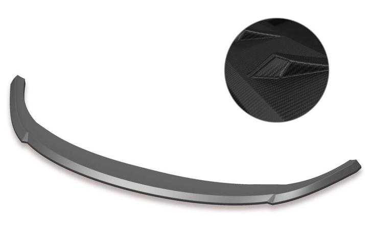 Cupspoiler voor VW Golf 5 GTI/GT CSL382-M, Autos : Pièces & Accessoires, Carrosserie & Tôlerie, Envoi