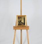 Willem Hendrik van der Nat (1864–1929) - Waterpomp, Antiek en Kunst