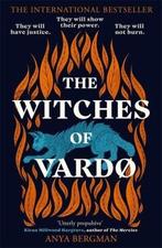 The Witches of Vardo 9781786581952 Anya Bergman, Boeken, Verzenden, Zo goed als nieuw, Anya Bergman
