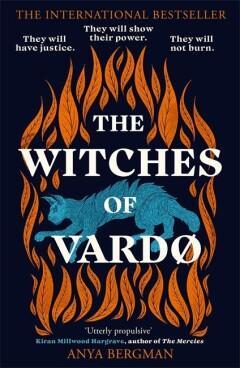 The Witches of Vardo 9781786581952 Anya Bergman, Boeken, Overige Boeken, Zo goed als nieuw, Verzenden