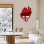 AVA Design - Modern Red Mirror-premium design, Antiek en Kunst