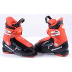 25 27 28 29 kinder skischoenen NORDICA SPEEDMACHINE J1, BLAC, Sport en Fitness, Skiën en Langlaufen, Verzenden, Nieuw, Nordica