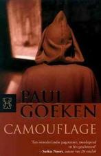 Camouflage / Zwarte beertjes / 3272 9789046111512, Boeken, Verzenden, Gelezen, Paul Goeken