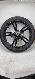 Peugeot Tweet Evo 2020 Voorvelg met schijf Zwart, Fietsen en Brommers, Ophalen of Verzenden, Nieuw, Frame, Overige merken