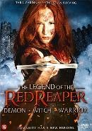Legend of the red reaper op DVD, Verzenden