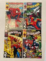 Spider-Man (1990 Series) # 1-12 Legendary High Grade, Boeken, Nieuw