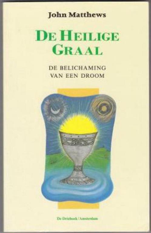 HEILIGE GRAAL, DE 9789060305133 J. Matthews, Boeken, Esoterie en Spiritualiteit, Gelezen, Verzenden