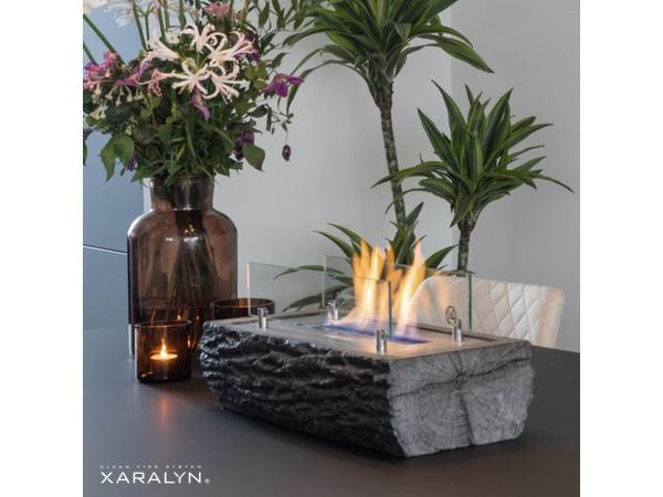 Veiling - Xaralyn Woody tafelmodel, Huis en Inrichting, Kachels, Gebruikt