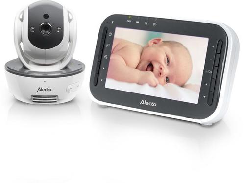 Alecto DVM200M - Babyfoon met Camera - Op afstand Beweegbaar, Huis en Inrichting, Woonaccessoires | Overige, Zo goed als nieuw