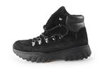 Woden Wandelschoenen in maat 39 Zwart | 5% extra korting, Verzenden, Zwart, Wandelschoenen, Woden