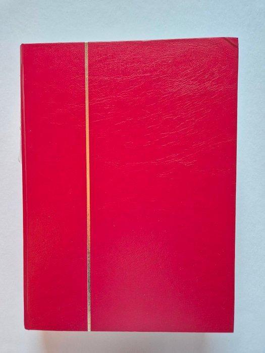 Duitse Rijk - Een heel dik (60 paginas), overvol, Postzegels en Munten, Postzegels | Europa | Duitsland