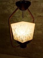 Meos - Lamp - Messing, Staal - Vintage hanglamp