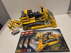 Lego Set - 8275 - Technic - Motorized Bulldozer, Kinderen en Baby's, Speelgoed | Duplo en Lego, Nieuw