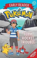 The Official Pokemon Early Reader: Team Rocket Trouble, Boeken, Verzenden, Zo goed als nieuw, Pokémon