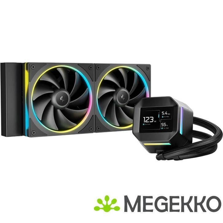DeepCool LM240, Computers en Software, Overige Computers en Software, Nieuw, Verzenden