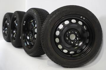 Volkswagen Golf 5 6 7 8 16 inch velgen Bridgestone Winterban beschikbaar voor biedingen
