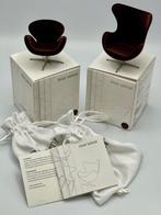 Fritz Hansen, Minimii - Arne Jacobsen - Stoel (5) - Egg