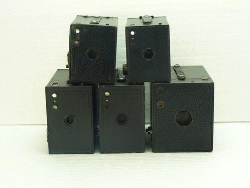 Kodak Brownie no. 2 modello E (CA) | Brownie no. 2 modello F, Audio, Tv en Foto, Fotocamera's Analoog