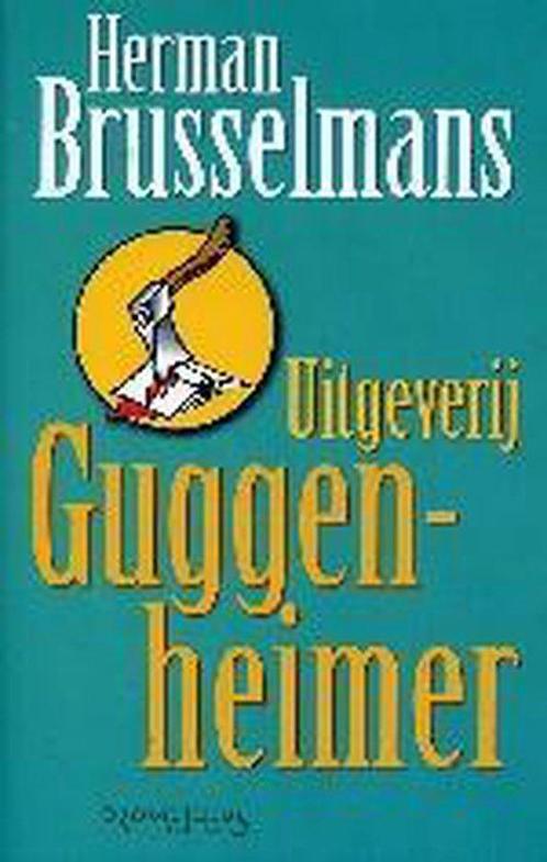 Uitgeverij Guggenheimer 9789053338421, Livres, Romans, Envoi