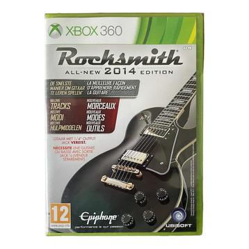 Rocksmith 2014 Edition (XBOX 360) (NIEUW), Verzenden