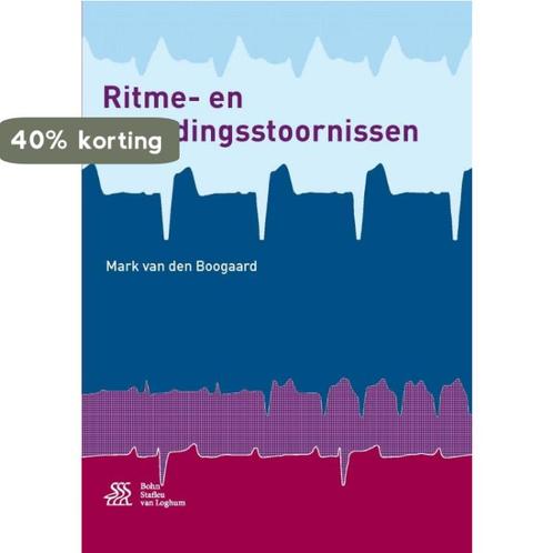 Ritme- en geleidingsstoornissen 9789036813273, Boeken, Wetenschap, Zo goed als nieuw, Verzenden