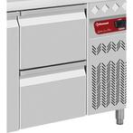 Kit van 2 laden (1/2+1/2 h200mm), voor DT.., Verzenden