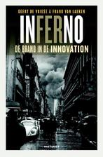 Inferno 9789089245441 Frank Van Laeken, Boeken, Verzenden, Gelezen, Frank Van Laeken