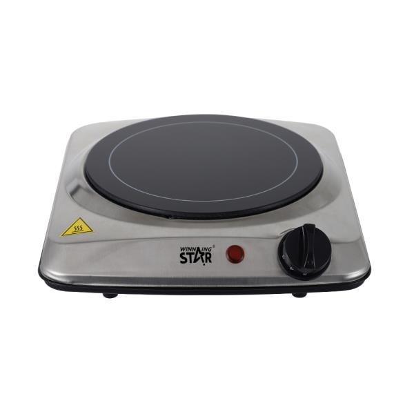 Winning Star St-9672 Keramische Kookplaat -vrijstaand- 1, Elektronische apparatuur, Kookplaten, Ophalen of Verzenden