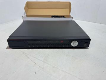 Veiling - ICU709-3MP Netwerk Video Recorder NVR 3MP PAL