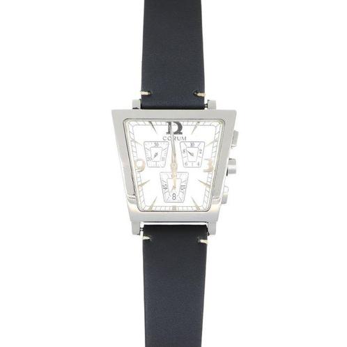 Corum - Trapeze Chronograph - Sans Prix de Réserve -, Handtassen en Accessoires, Horloges | Heren