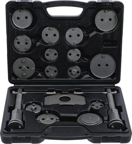 Bgs Technic Remzuiger terugstelset 18-dlg, Auto diversen, Autogereedschap, Verzenden