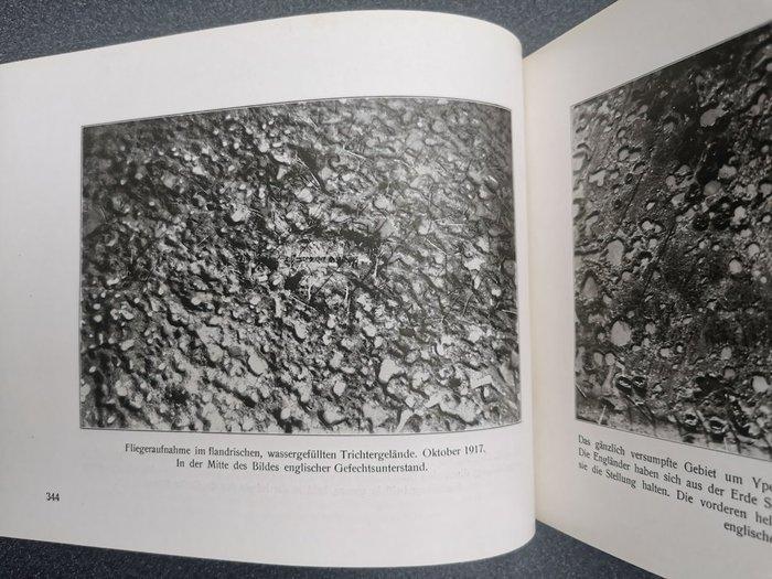Deutschland - Der Weltkrieg in seiner rauhen Wirklichkeit -, Antiek en Kunst, Antiek | Boeken en Manuscripten