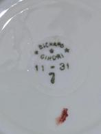 Richard Ginori - Tafelservies voor 12 (88) - Porselein, Goud, Antiek en Kunst