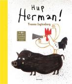 Boek: Hup Herman! (z.g.a.n.), Zo goed als nieuw, Verzenden