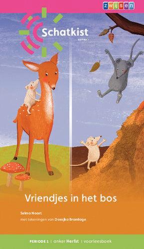 Schatkist versie 3 Voorleesboek Herfst, Boeken, Schoolboeken, Verzenden