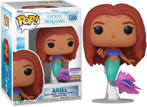 Funko POP! Vinyl Disney The Little Mermaid-Ariel (2023, Verzamelen, Poppetjes en Figuurtjes, Ophalen of Verzenden