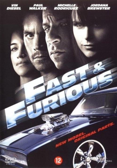 Fast and Furious 2009 (dvd tweedehands film), CD & DVD, DVD | Action, Enlèvement ou Envoi