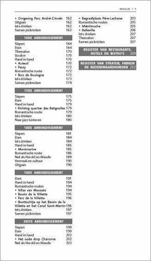 Romantisch Parijs / Trotter 9789020939439, Boeken, Reisgidsen, Gelezen, Verzenden