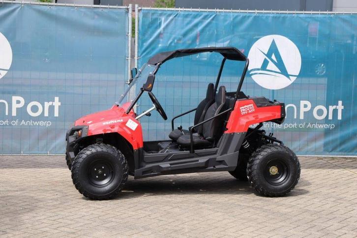 Veiling: Gator Wextreme UTV-ATV200 Pro Benzine 13pk 2024 Nie, Sport en Fitness, Golf, Ophalen