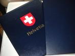 Suisse - album davo luxe ouatinée III de Suisse 1970 a 1999, Postzegels en Munten, Postzegels | Europa | België, Gestempeld