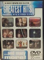 Greatest hits videos (dvd tweedehands film), Ophalen of Verzenden, Nieuw in verpakking