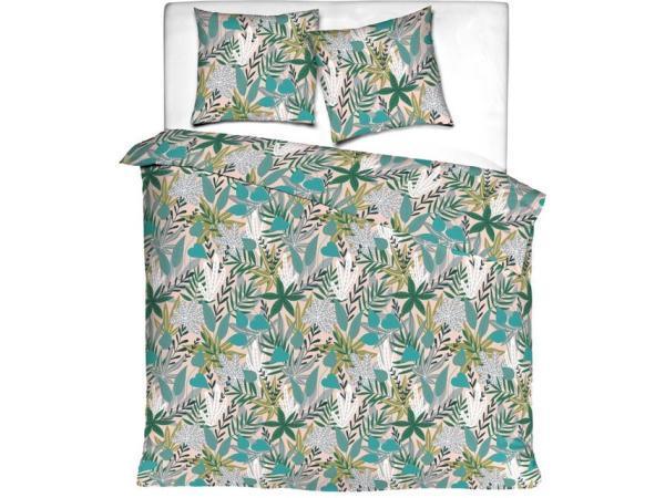 Veiling - Misaio - Dekbedovertrek - MonJardin - 240x220 cm, Huis en Inrichting, Slaapkamer | Beddengoed