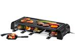 Veiling - Silvercrest Raclette Grill Maxi – 10 personen, Gebruikt