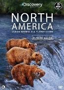 North America op DVD, Cd's en Dvd's, Dvd's | Documentaire en Educatief, Nieuw in verpakking, Verzenden