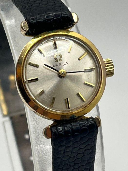 Omega - Mécanique - Zonder Minimumprijs - 551-185 - Dames -, Handtassen en Accessoires, Horloges | Heren