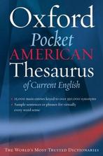 Oxford Pocket American Thesaurus of Current Englis Lindberg, Verzenden, Gelezen, Lindberg